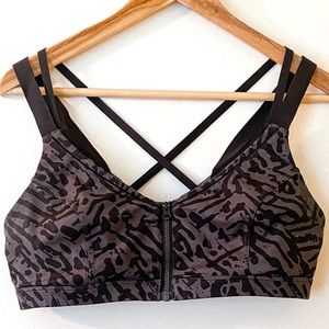 LULULEMON Strappy Sports Bra